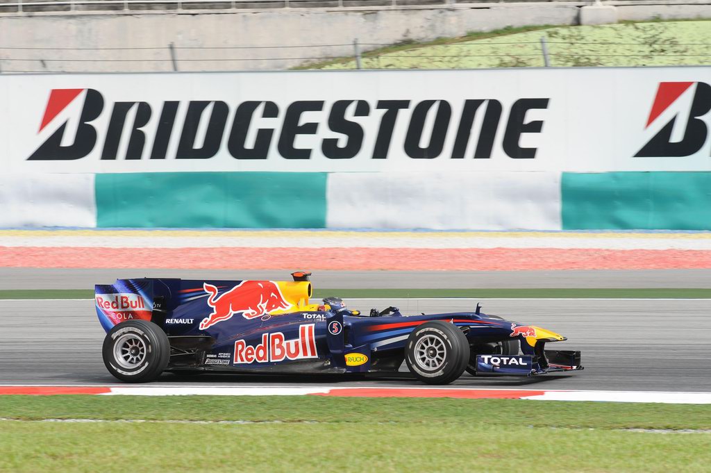GP Malesia - Prove Libere